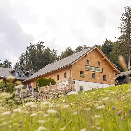 Waldschenke Pensjonat 3*