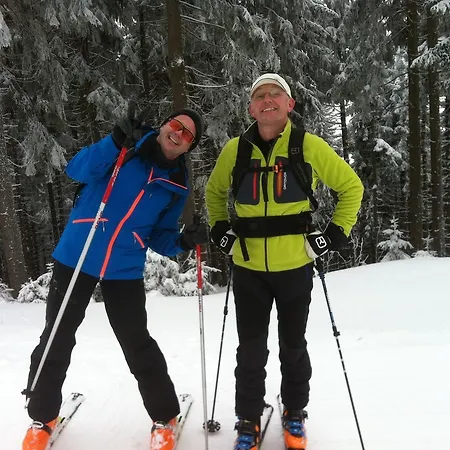 Waldschenke Pensjonat 3*