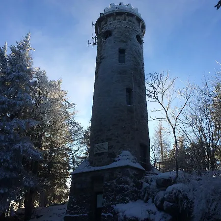 Casa de hóspedes Waldschenke