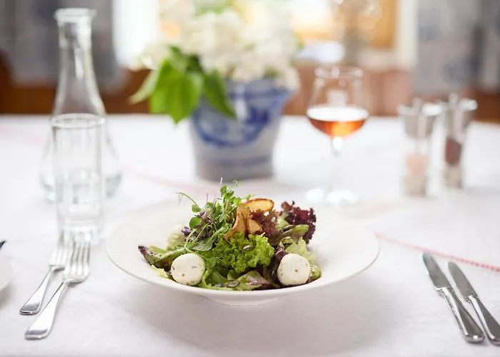 Waldschenke ゲストハウス バート・レオンフェルデン