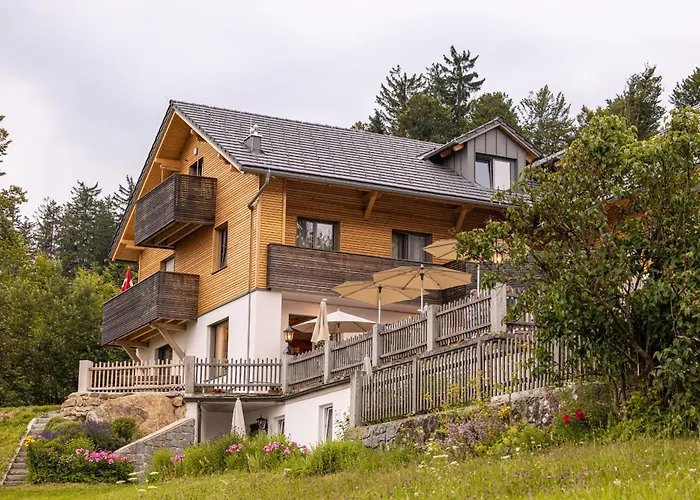 Waldschenke Guest house Bad Leonfelden