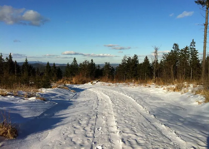 ゲストハウス Waldschenke バート・レオンフェルデン