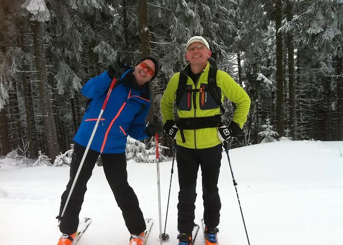 Waldschenke ゲストハウス 3*