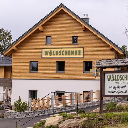 Pensjonat Waldschenke