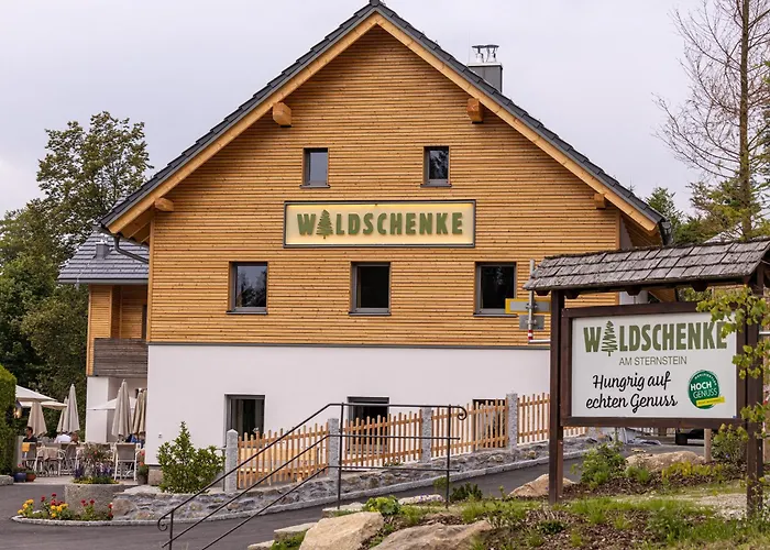 Pensjonat Waldschenke