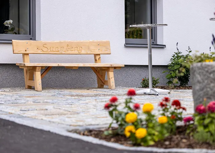 Pensjonat Waldschenke 3*