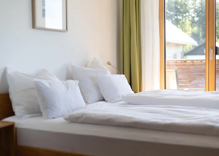 Pensjonat Waldschenke Bad Leonfelden