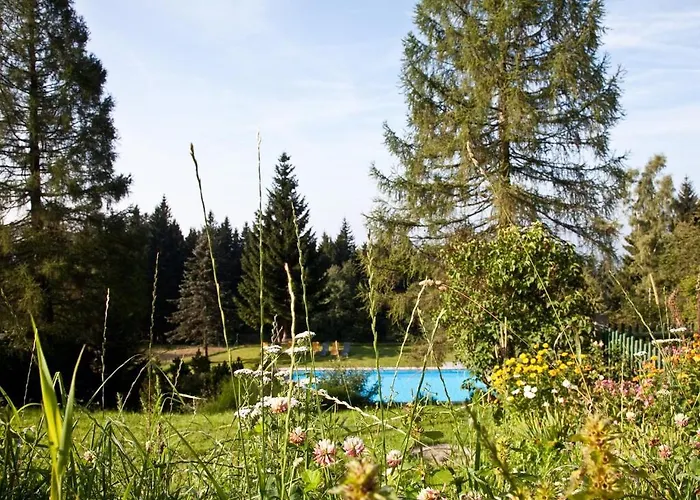 Pensjonat Waldschenke