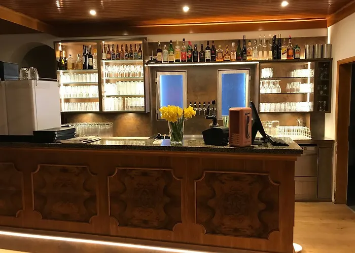 Waldschenke Pensjonat Bad Leonfelden