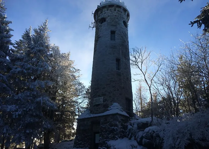 Pensjonat Waldschenke